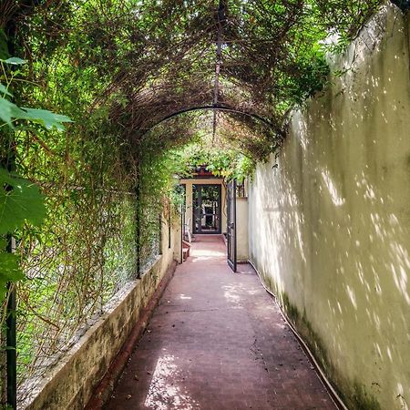 Santa Reparata Apartment With Patio And Terrace Florença Exterior foto