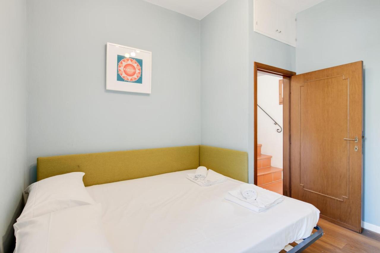 Santa Reparata Apartment With Patio And Terrace Florença Exterior foto