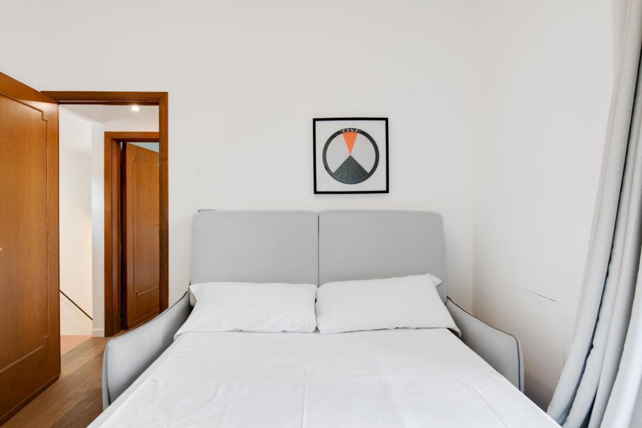 Santa Reparata Apartment With Patio And Terrace Florença Exterior foto