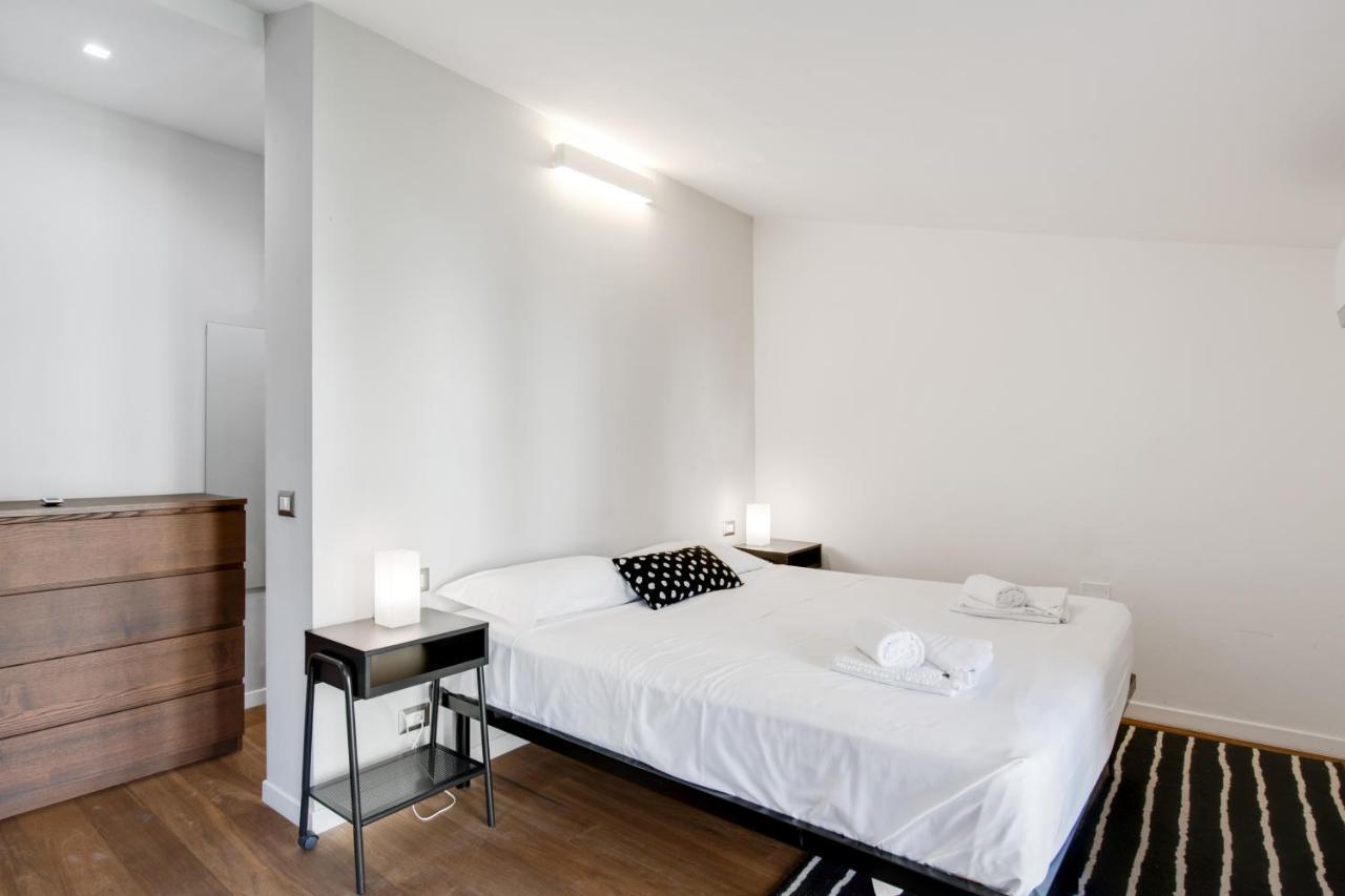 Santa Reparata Apartment With Patio And Terrace Florença Exterior foto